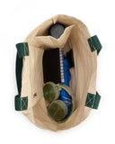 Boldfit Yoga Tote Bags - OffWhite Asana Addict