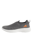 Quickstep Walking Shoes - Grey