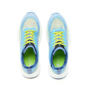 Volt Mens Running & Training Shoes - Neon Blue