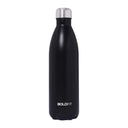Boldfit Stainless Steel Water Bottle Black