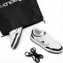 DRIPWAVE WHITE/BLACK WOMEN SNEAKER