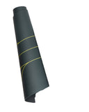 Butterfly 5mm Yoga Mat - Black