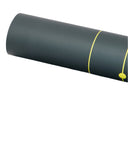 Butterfly 5mm Yoga Mat - Black