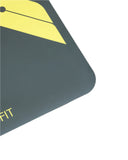 Butterfly 5mm Yoga Mat - Black