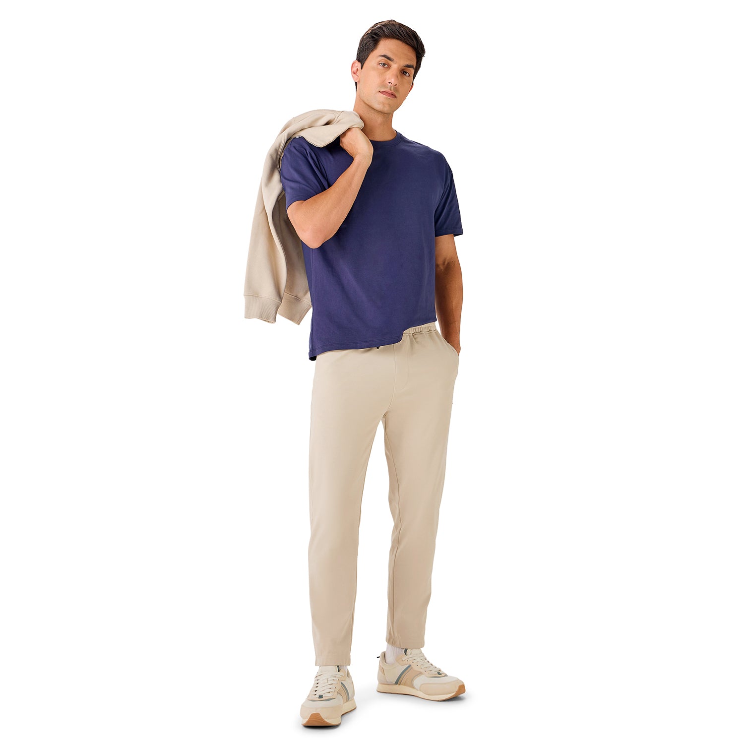 Trackpant for Men - Beige