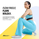 LIMITLESS NYLOFLEX FLARE PANTS