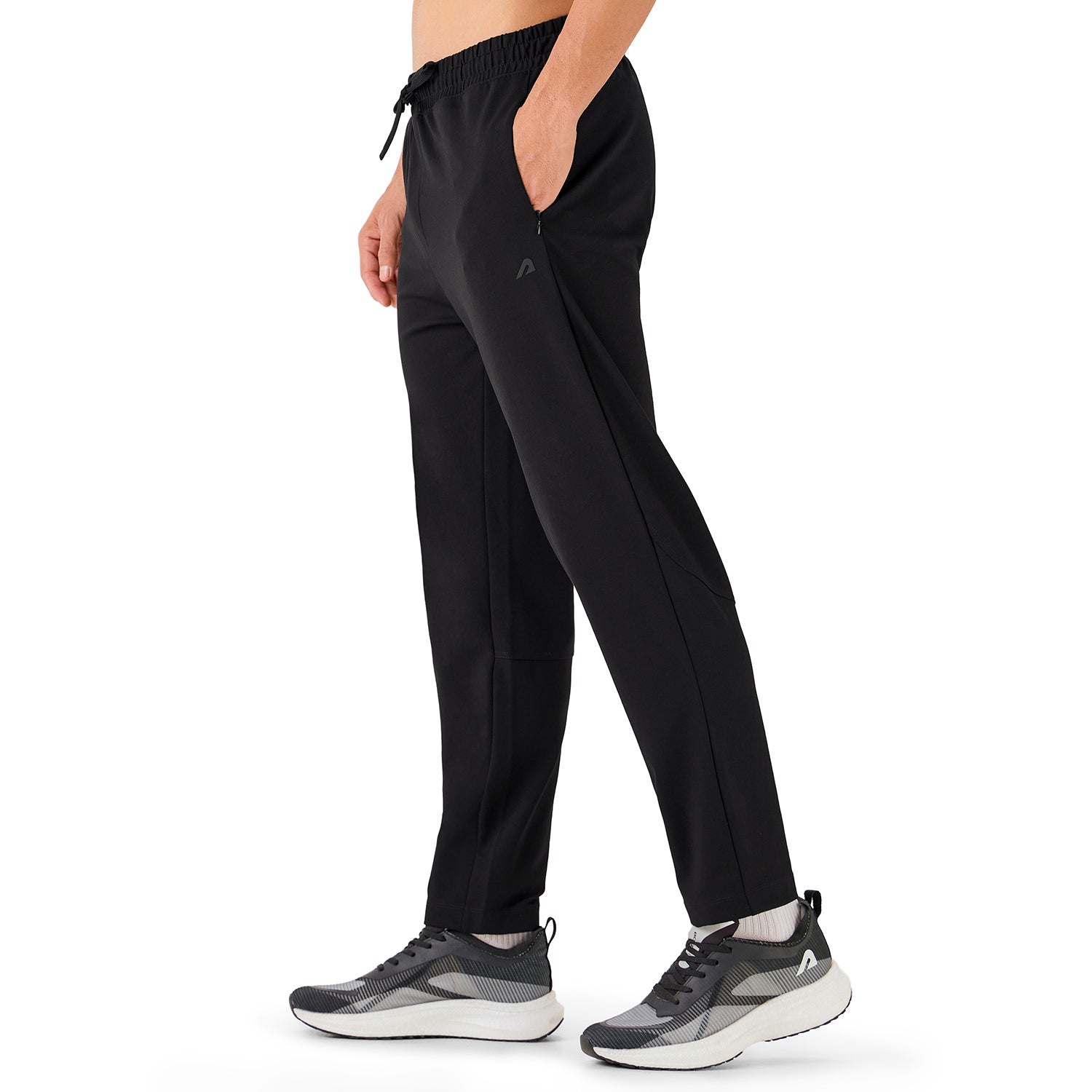 Trackpant for Men Black