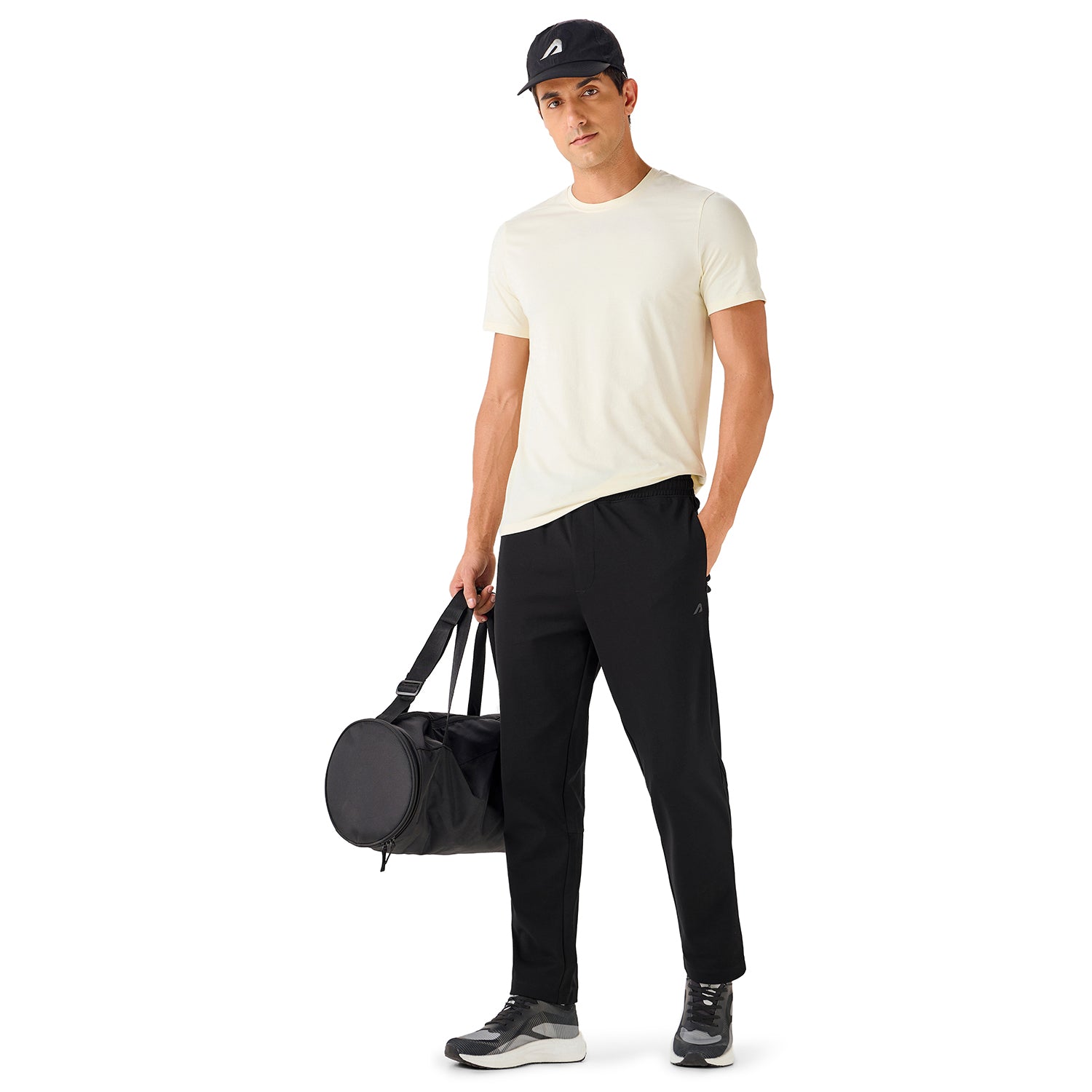 Trackpant for Men Black