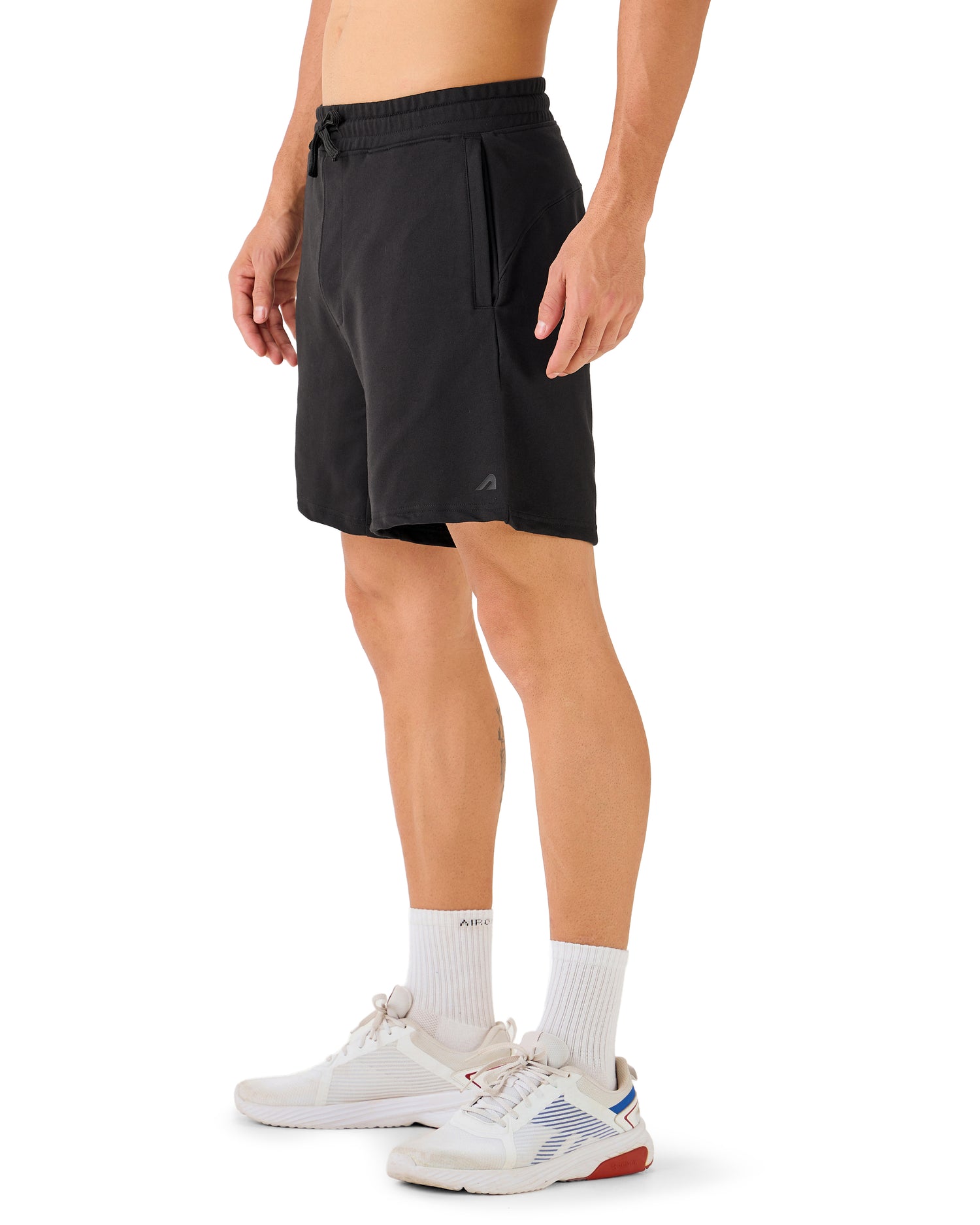 Horizon Shorts for Men - Black