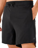 Horizon Shorts for Men - Black