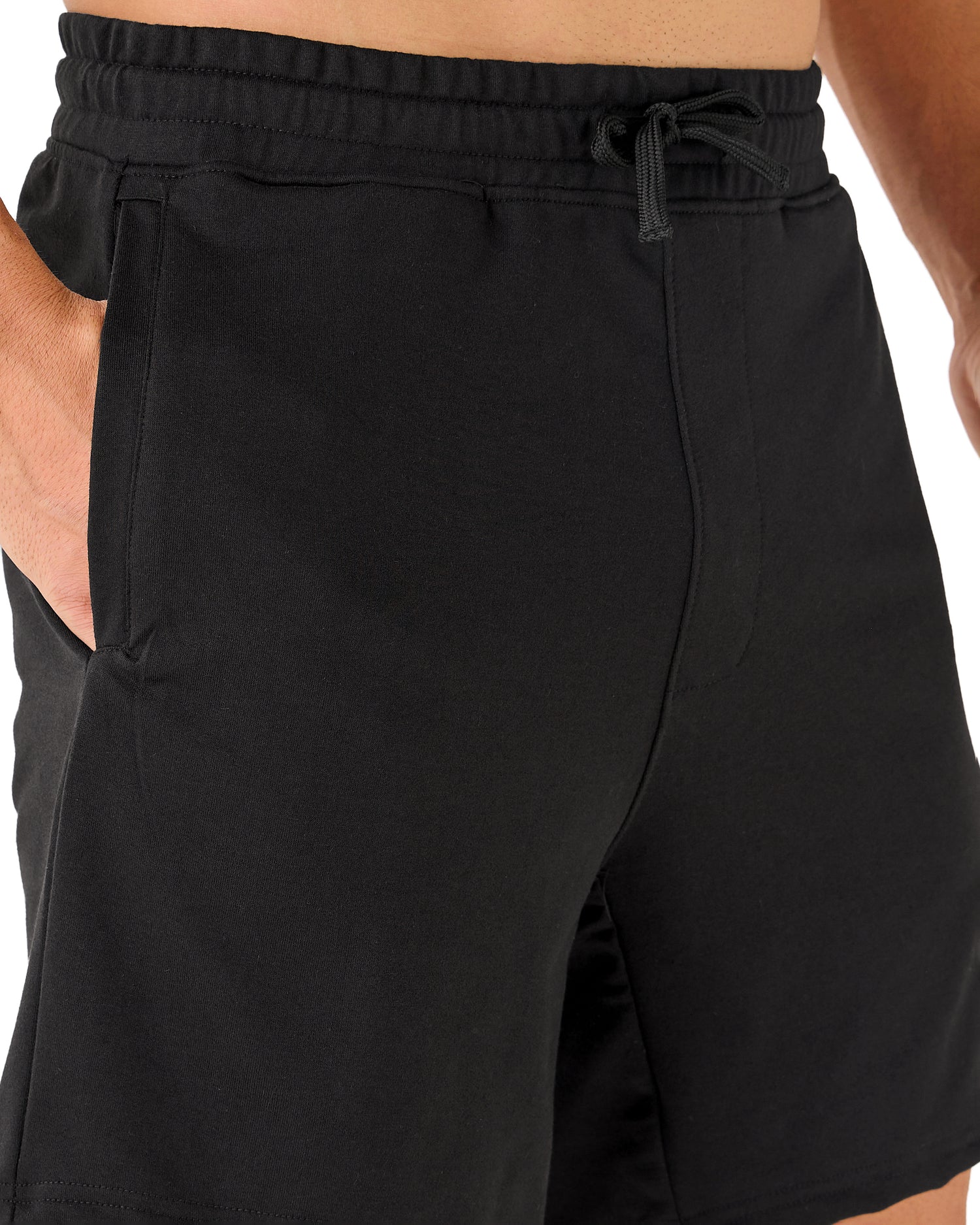 Horizon Shorts for Men - Black