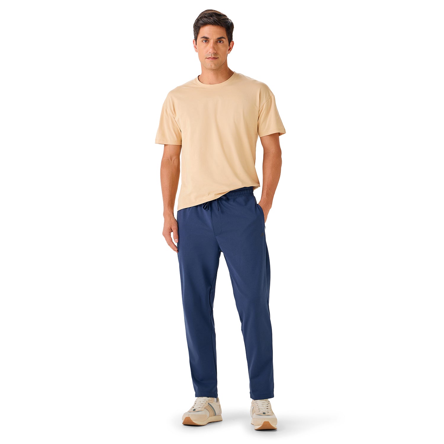Trackpant for Men - Navy