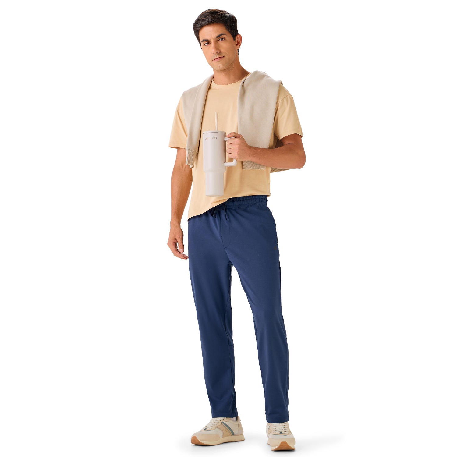 Trackpant for Men - Navy
