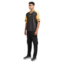 Official CSK Unisex Fan Merch- Black/Yellow