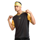 Official CSK Unisex Fan Merch- Black/Yellow
