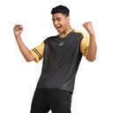 Official CSK Unisex Fan Merch- Black/Yellow