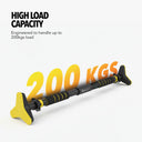 Ultimate Pull up Bar - Yellow