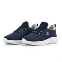 Flexcush Men Walking Shoes - Navy Blue