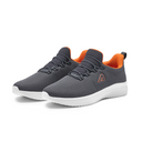 Flexcush Men Walking Shoes - Grey