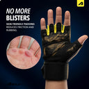 ApexGrip Gloves Black Yellow