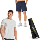 Mens Yoga Intense Power Kit