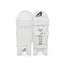 Bold Strike Orange Batting Leg Guard
