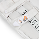 Bold Strike Orange Batting Leg Guard