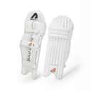 Bold Strike Orange Batting Leg Guard