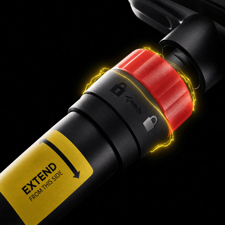Max-grip Lock