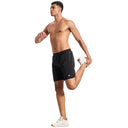 Unstoppable Mens Shorts - Black
