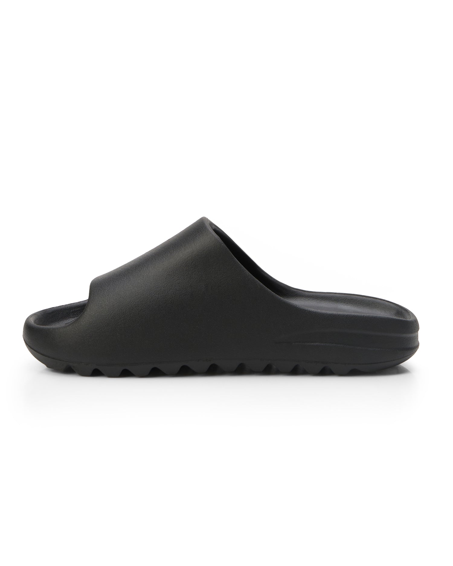 Boldfit Footwear Men Slidrx Eva Black
