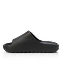 Boldfit Footwear Men Slidrx Eva Black