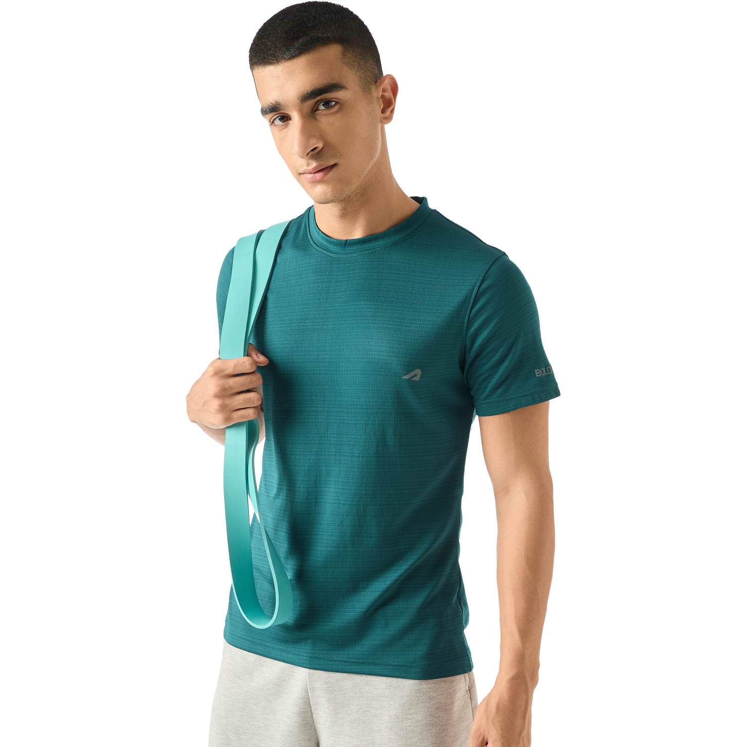 High Power Mens Tee -  Green