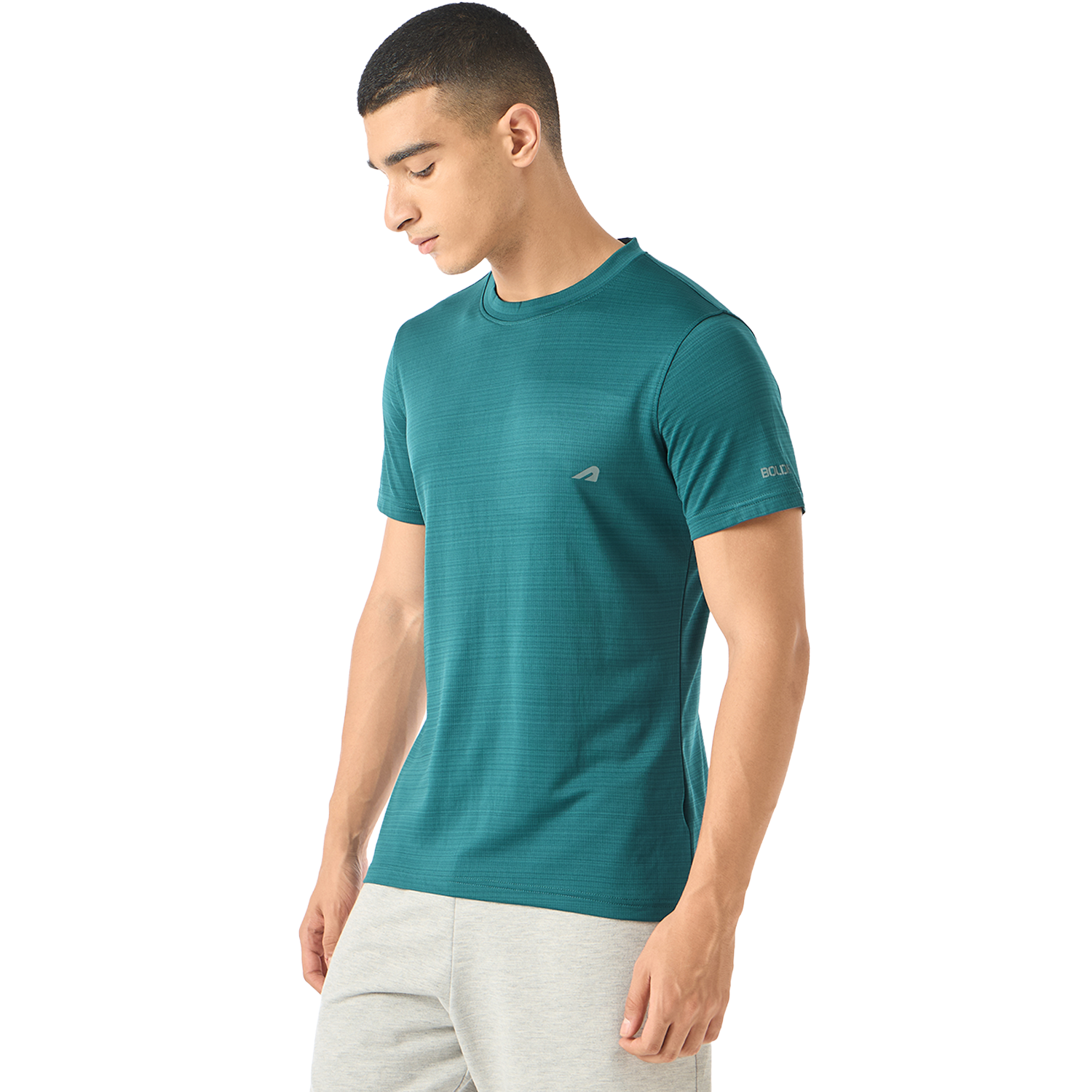 High Power Mens Tee -  Green