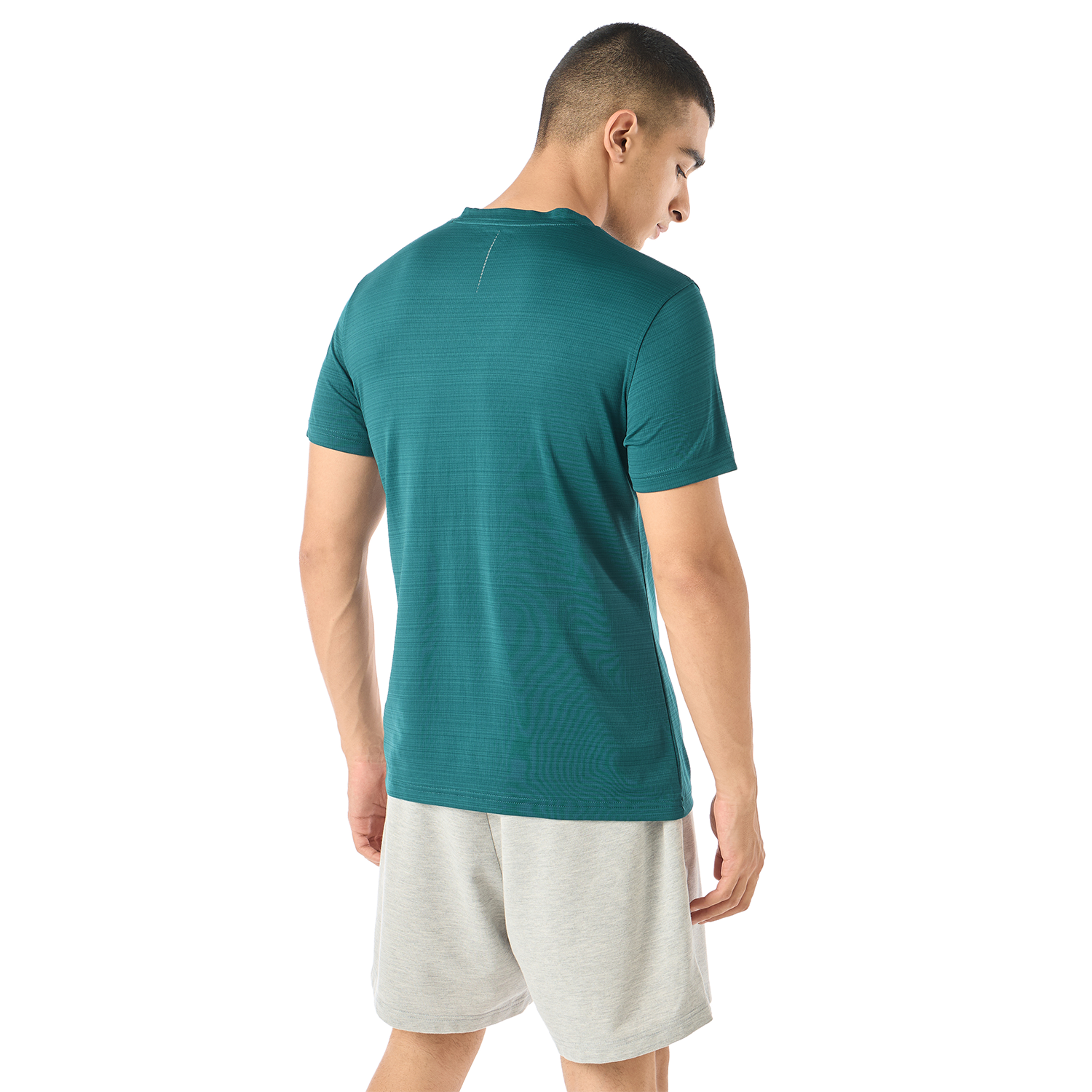 High Power Mens Tee -  Green