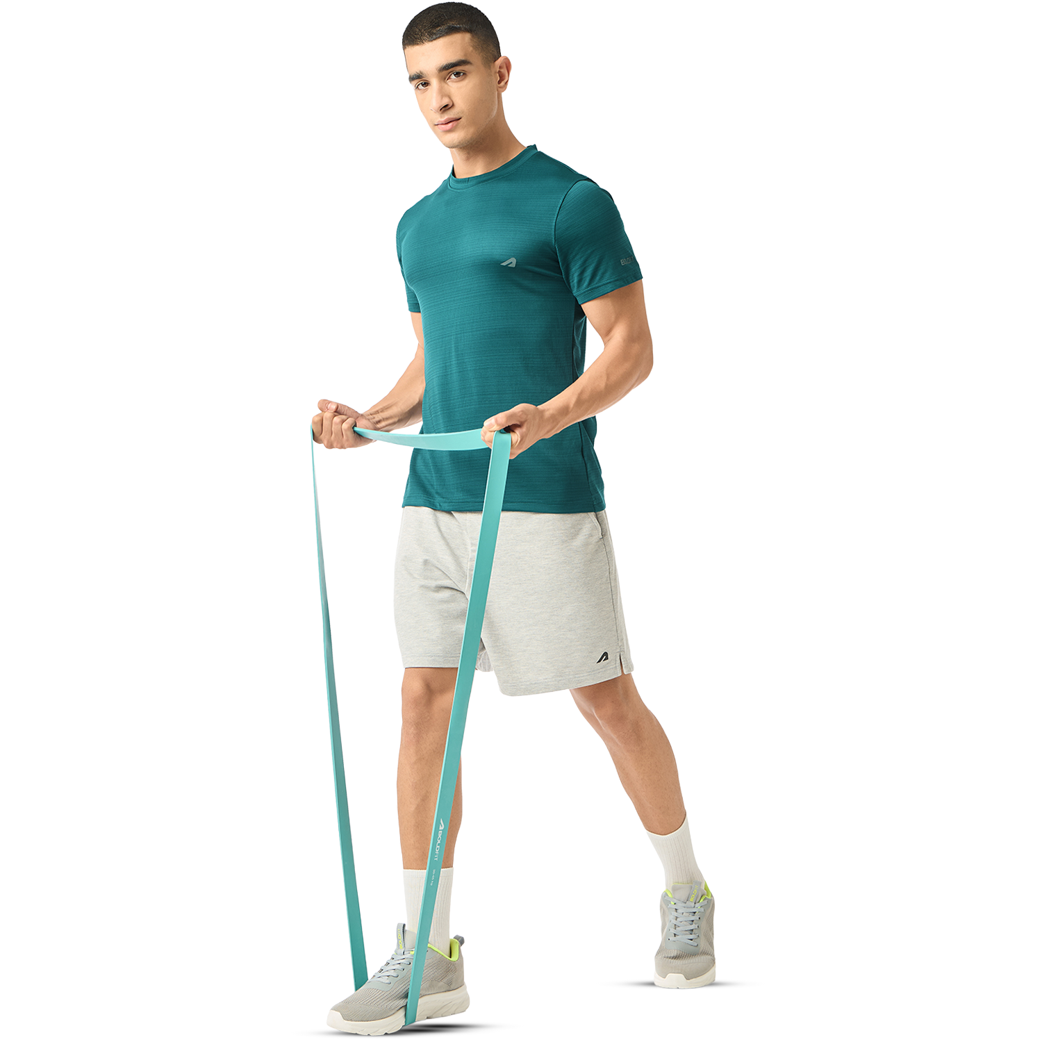 High Power Mens Tee -  Green