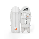 Bold Strike Orange Wicket Keeping Leg Guard
