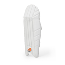 Bold Strike Orange Wicket Keeping Leg Guard