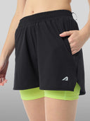 WOMEN'S SHORTS
