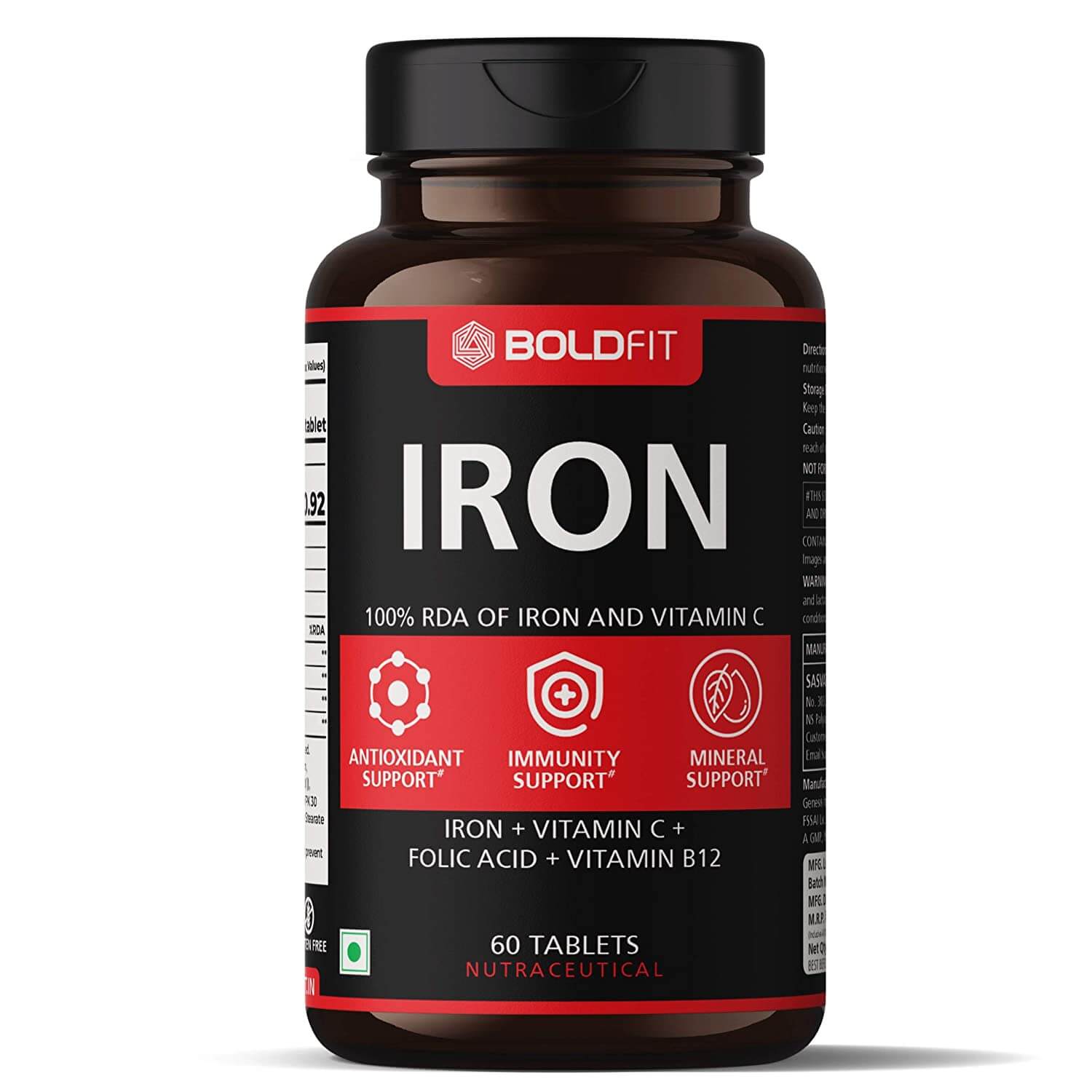 Iron supplement for Women & Men