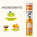 Vitamin C Effervescent Tablets