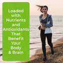Spirulina 500 Mg Supplement