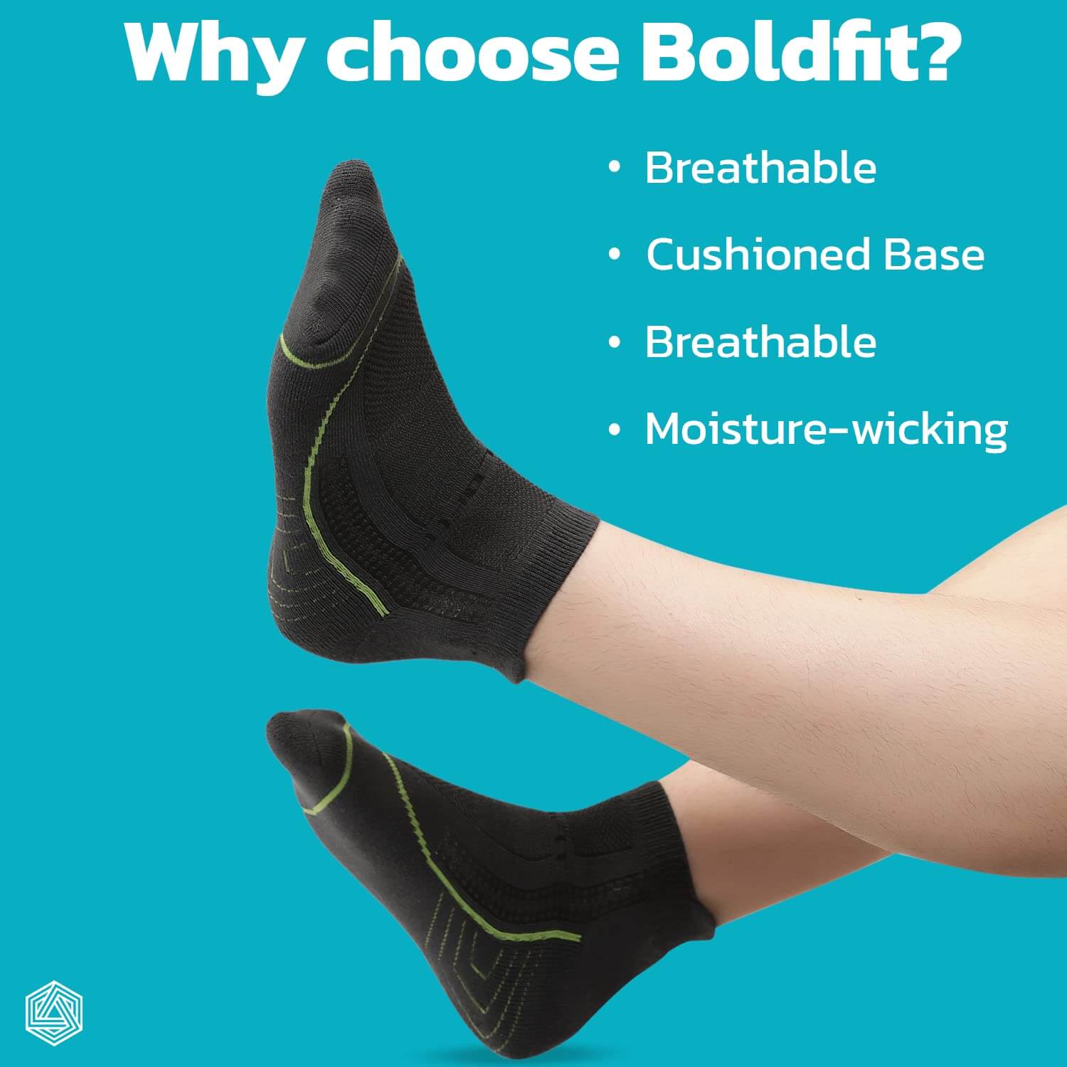 Athletic Unisex Socks