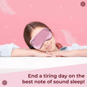 Adjustable Sleeping Mask
