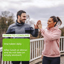 Spirulina 500 Mg Supplement