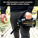 Hulk Gallon Water Bottle 2.2 Litre
