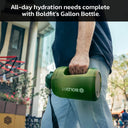 Hulk Gallon Water Bottle 2.2 Litre