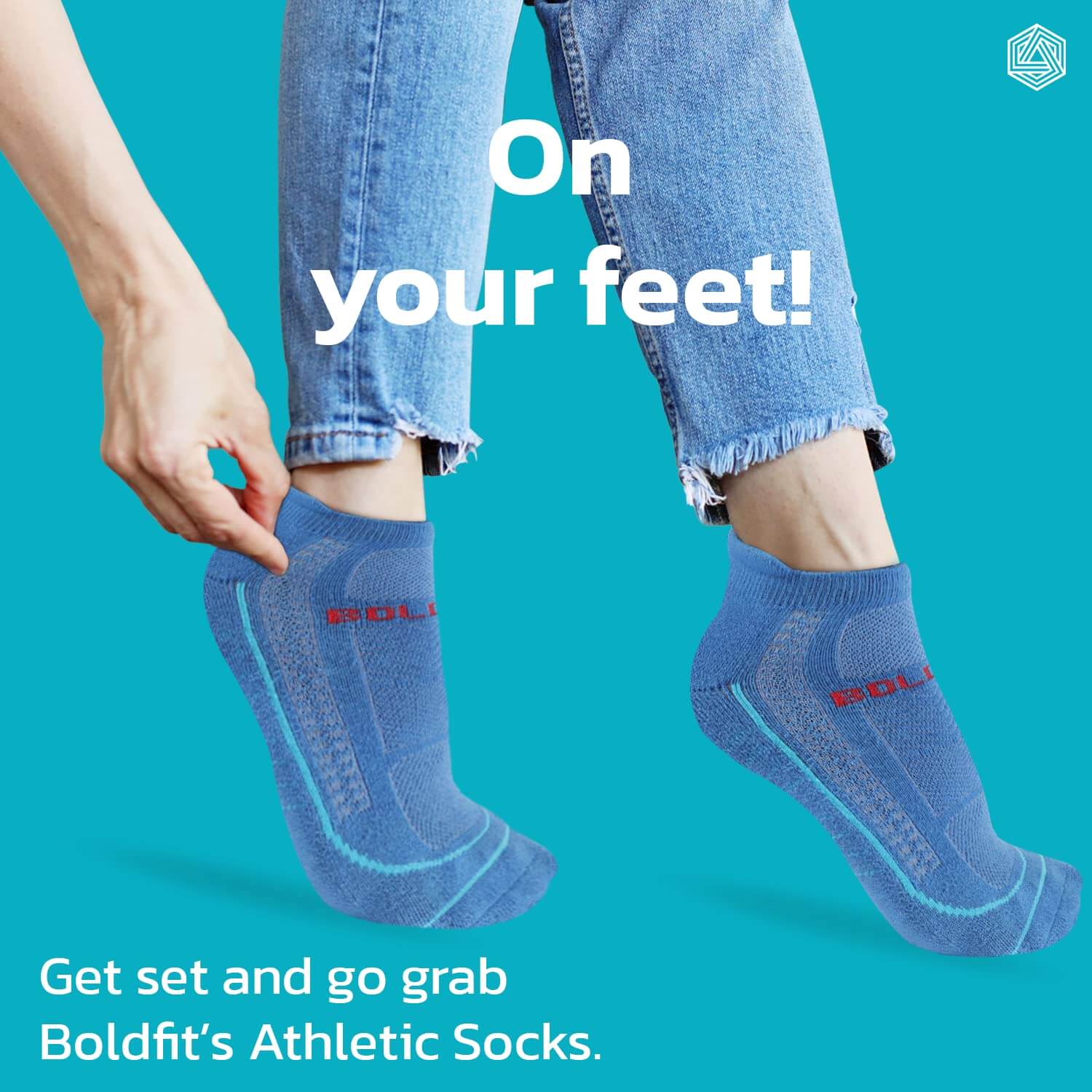 Athletic Unisex Socks