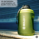 Hulk Gallon Water Bottle 2.2 Litre
