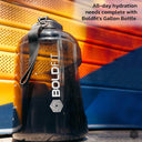 Hulk Gallon Water Bottle 2.2 Litre